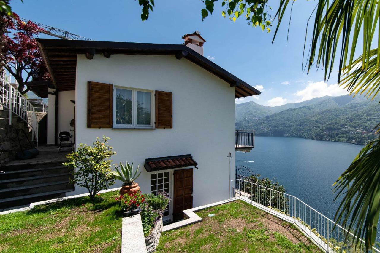 Villa Fantastica Carate Urio Exterior foto