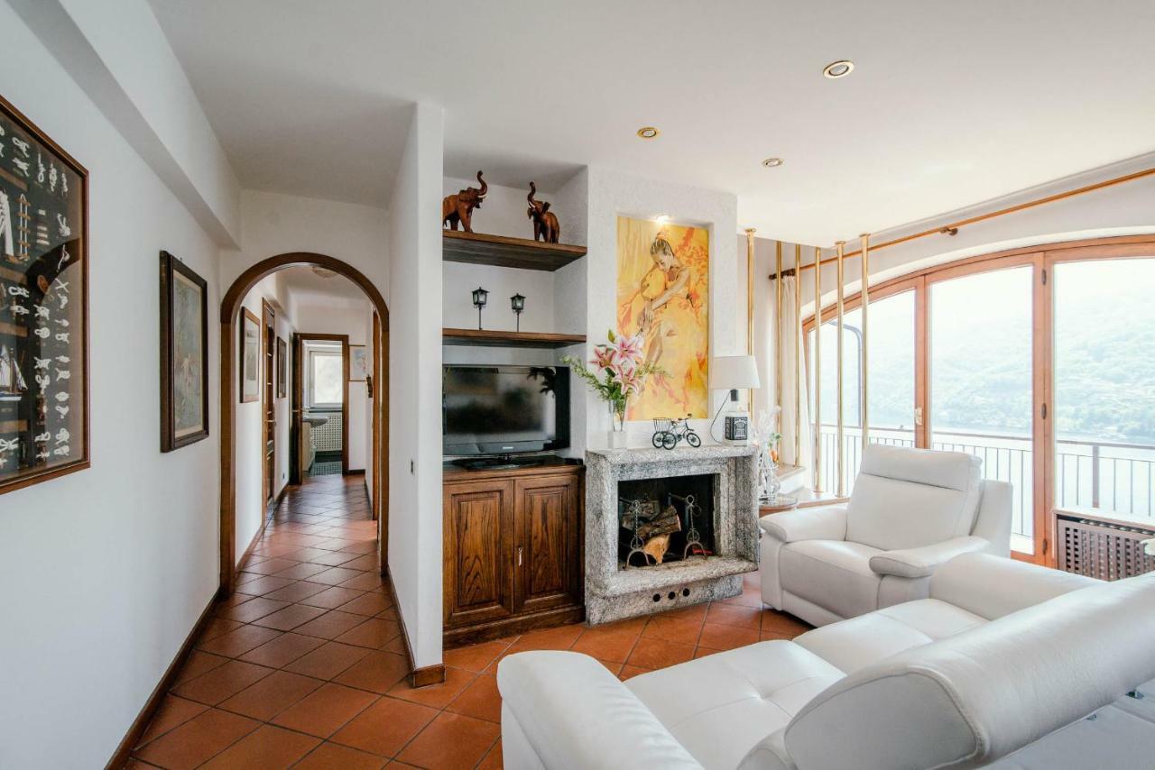 Villa Fantastica Carate Urio Exterior foto