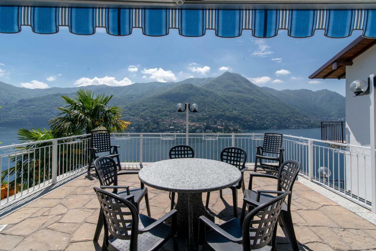 Villa Fantastica Carate Urio Exterior foto