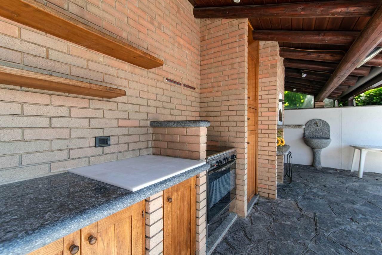 Villa Fantastica Carate Urio Exterior foto